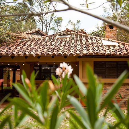 Clavellino House En Villa De Leyva - Tranquilidad Y Naturaleza En Reserva Natural Urbana! Экстерьер фото