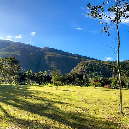Clavellino House En Villa De Leyva - Tranquilidad Y Naturaleza En Reserva Natural Urbana! Экстерьер фото
