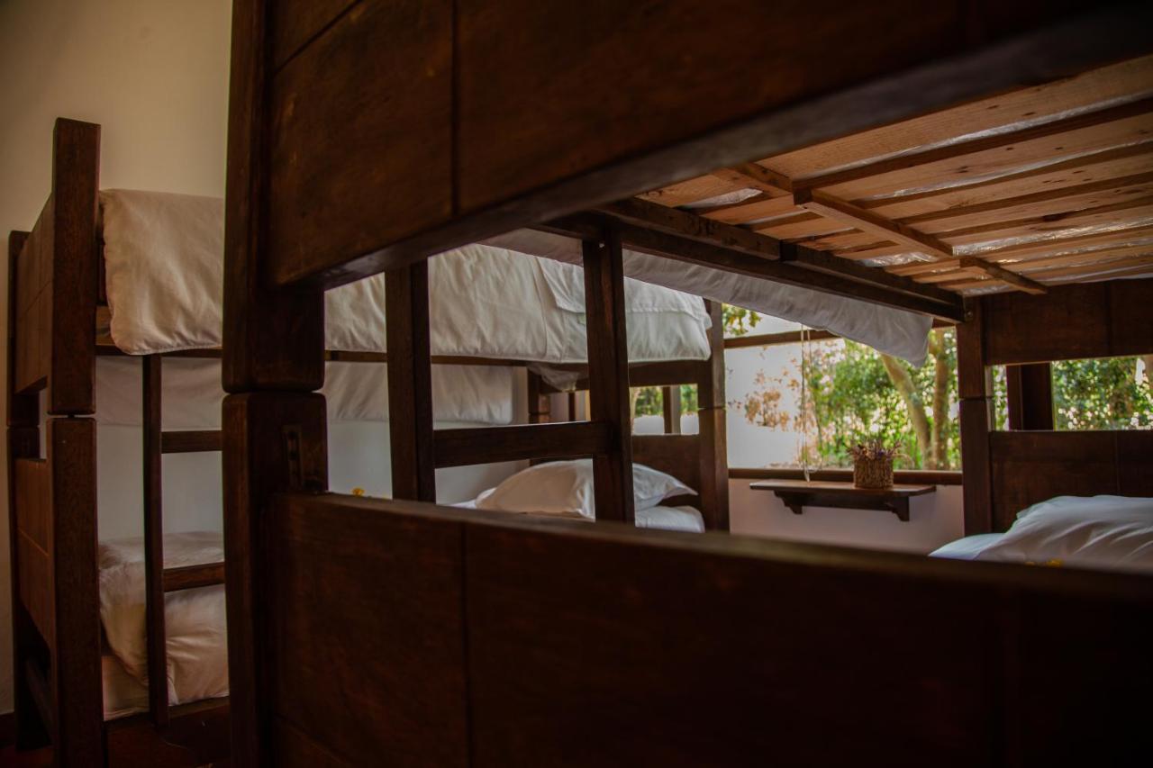 Clavellino House En Villa De Leyva - Tranquilidad Y Naturaleza En Reserva Natural Urbana! Экстерьер фото