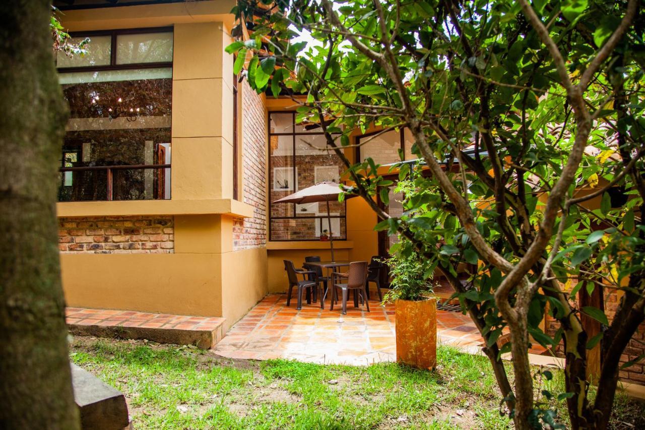 Clavellino House En Villa De Leyva - Tranquilidad Y Naturaleza En Reserva Natural Urbana! Экстерьер фото