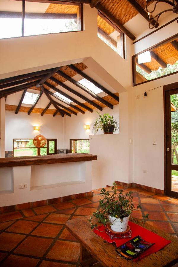 Clavellino House En Villa De Leyva - Tranquilidad Y Naturaleza En Reserva Natural Urbana! Экстерьер фото