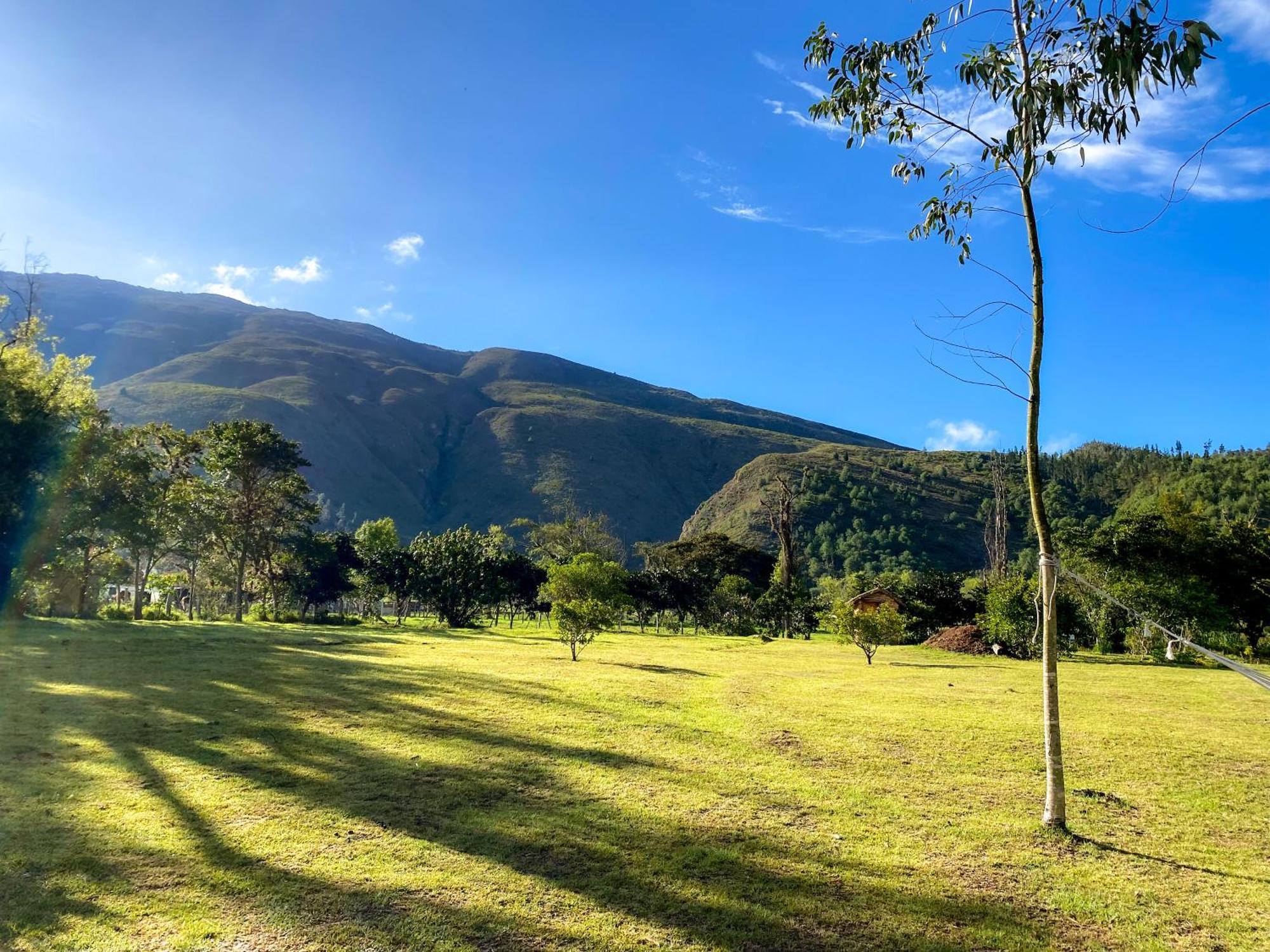 Clavellino House En Villa De Leyva - Tranquilidad Y Naturaleza En Reserva Natural Urbana! Экстерьер фото