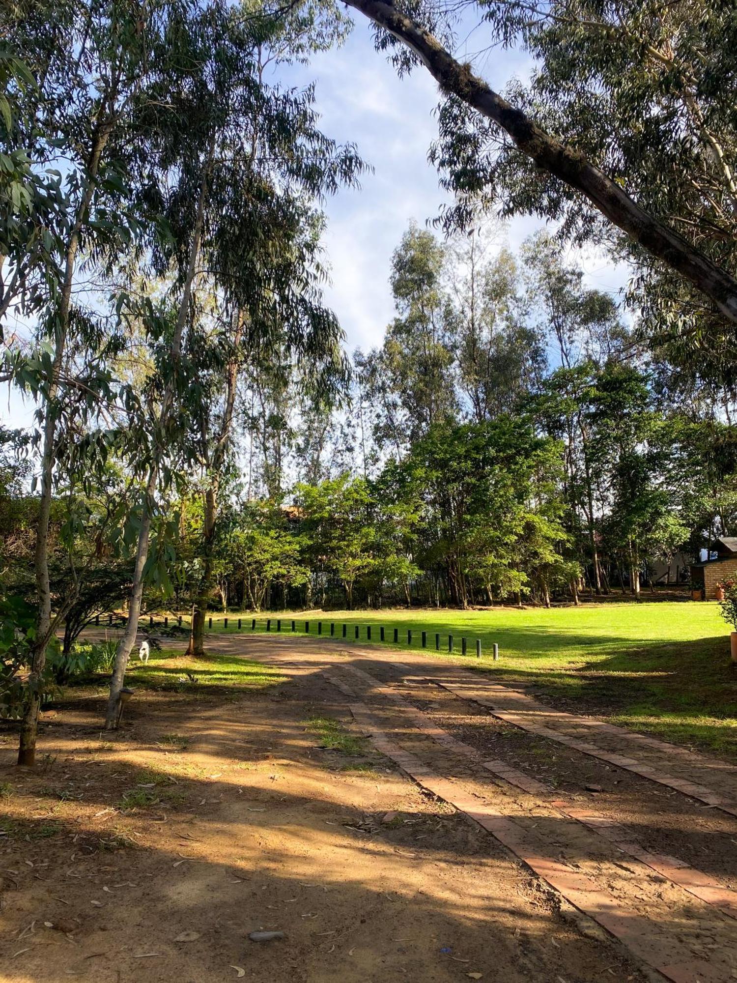 Clavellino House En Villa De Leyva - Tranquilidad Y Naturaleza En Reserva Natural Urbana! Экстерьер фото
