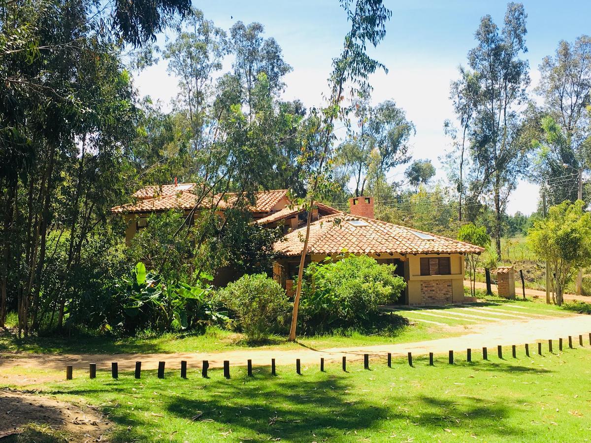 Clavellino House En Villa De Leyva - Tranquilidad Y Naturaleza En Reserva Natural Urbana! Экстерьер фото